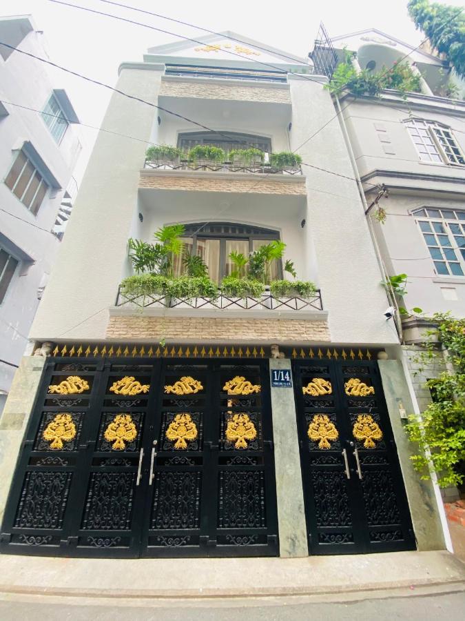 B786 Airport Apartment Ho Chi Minh City Exterior photo