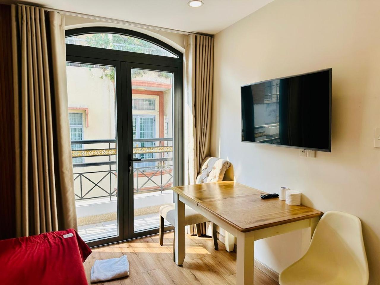 B786 Airport Apartment Ho Chi Minh City Exterior photo