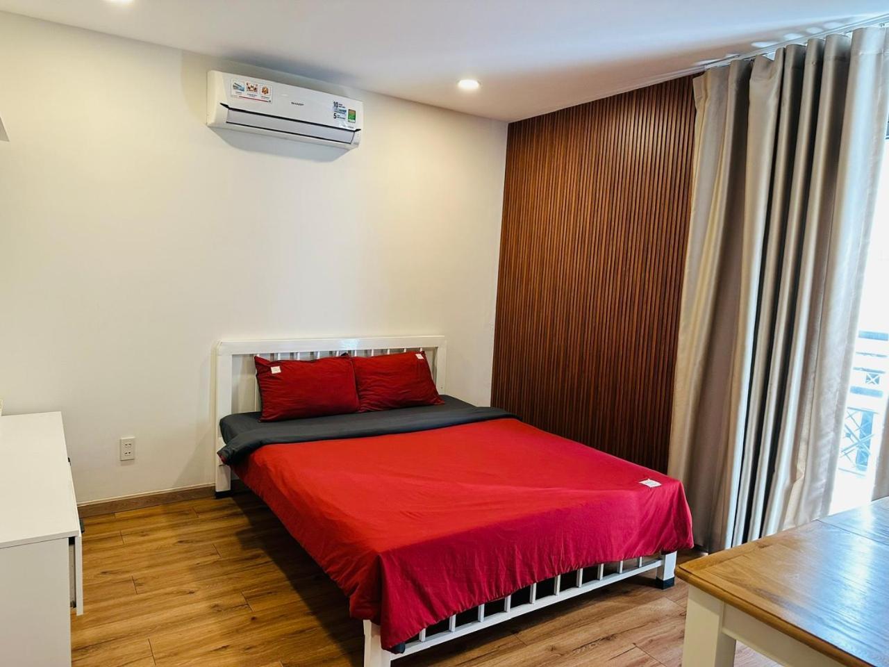B786 Airport Apartment Ho Chi Minh City Exterior photo