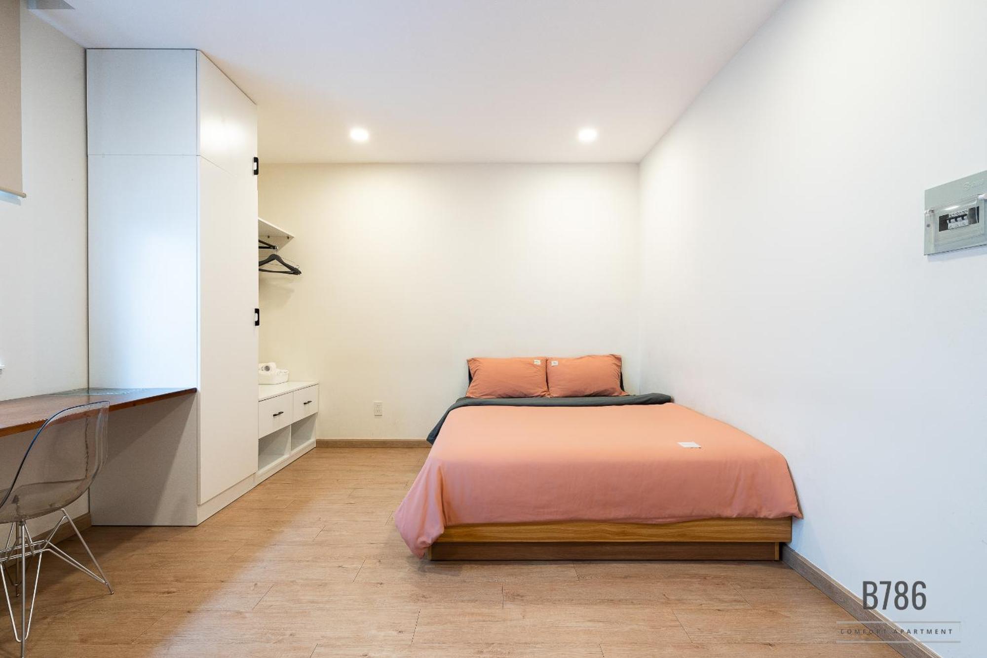 B786 Airport Apartment Ho Chi Minh City Exterior photo