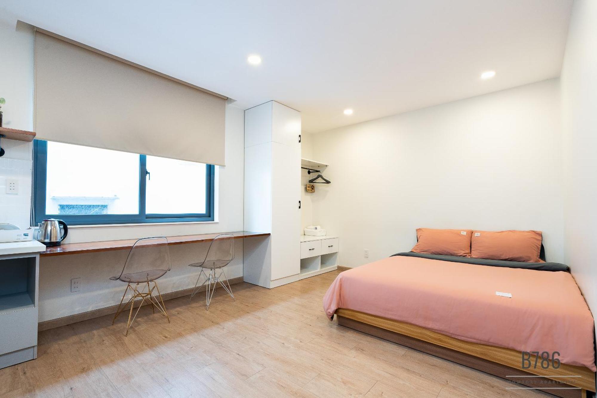 B786 Airport Apartment Ho Chi Minh City Exterior photo