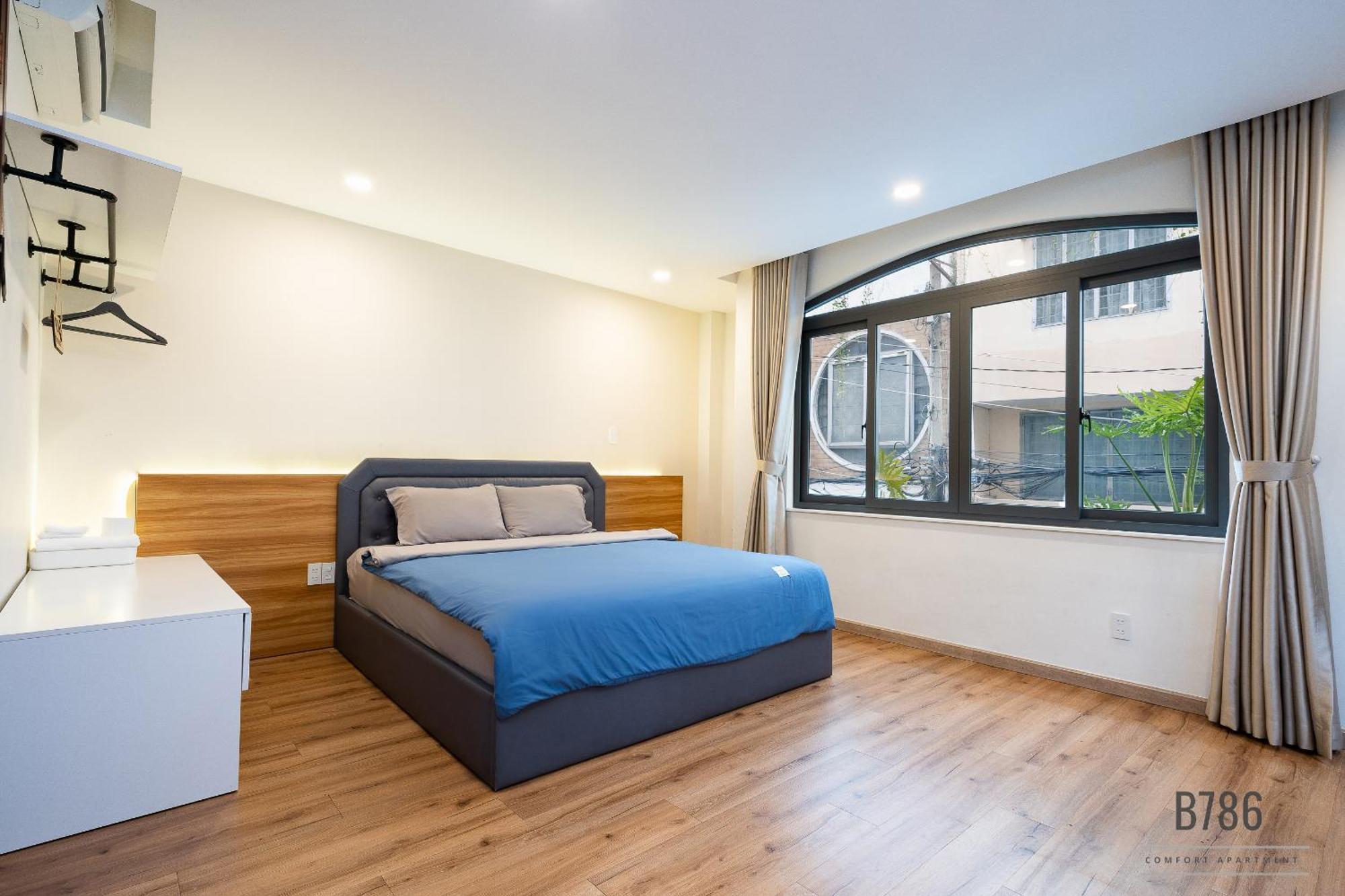 B786 Airport Apartment Ho Chi Minh City Exterior photo