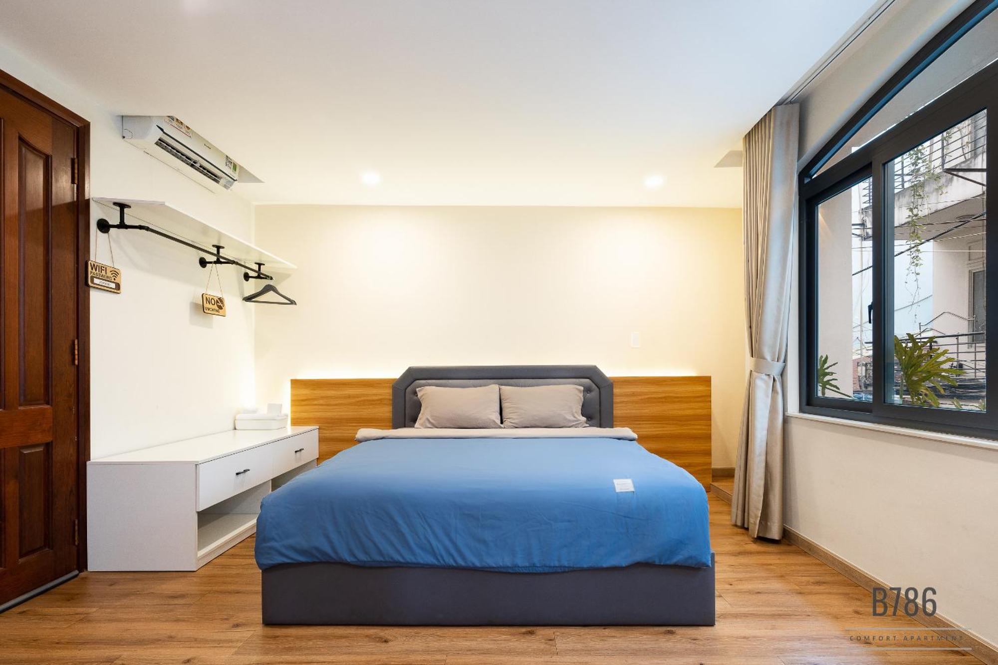 B786 Airport Apartment Ho Chi Minh City Exterior photo