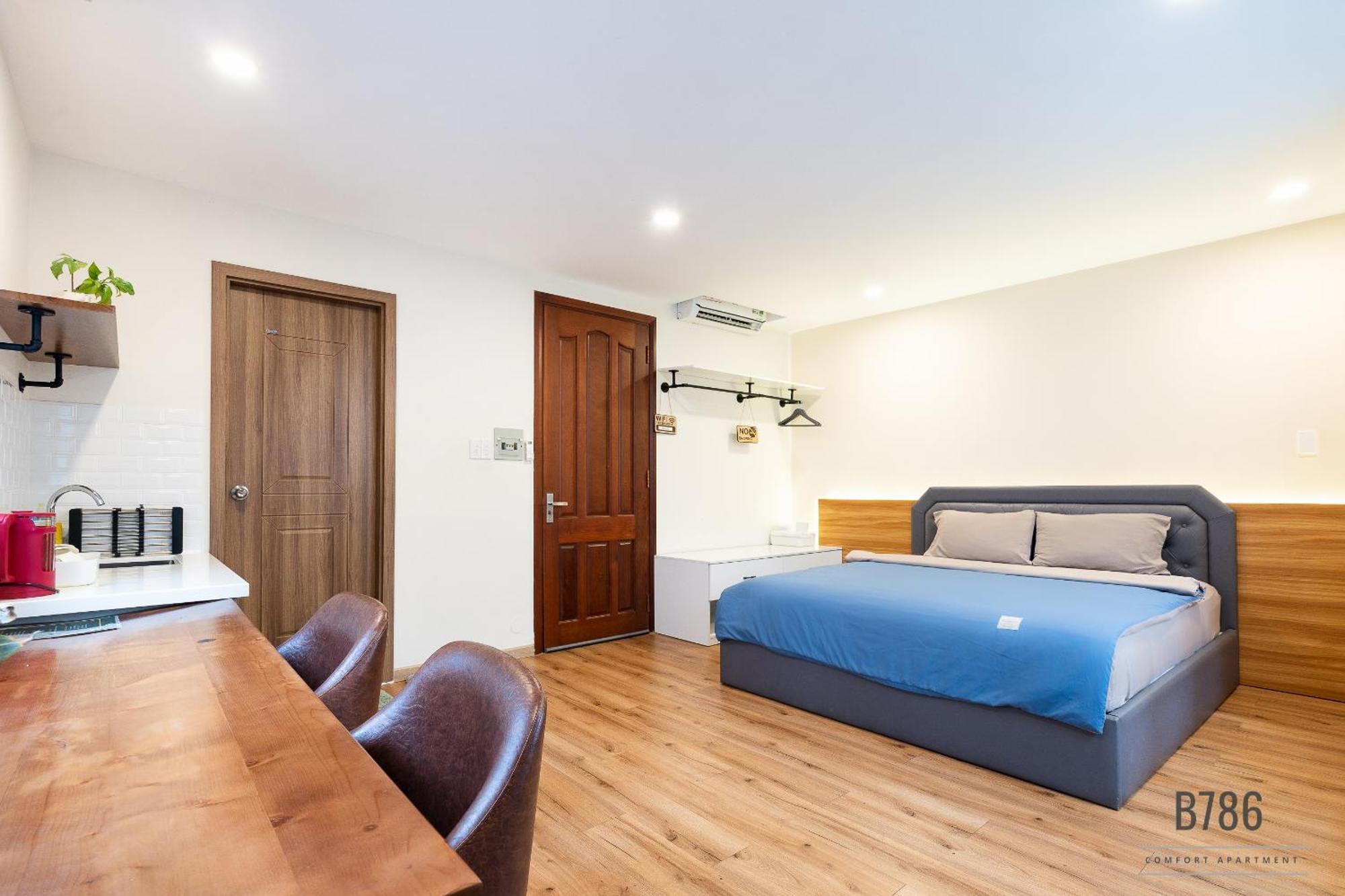 B786 Airport Apartment Ho Chi Minh City Exterior photo