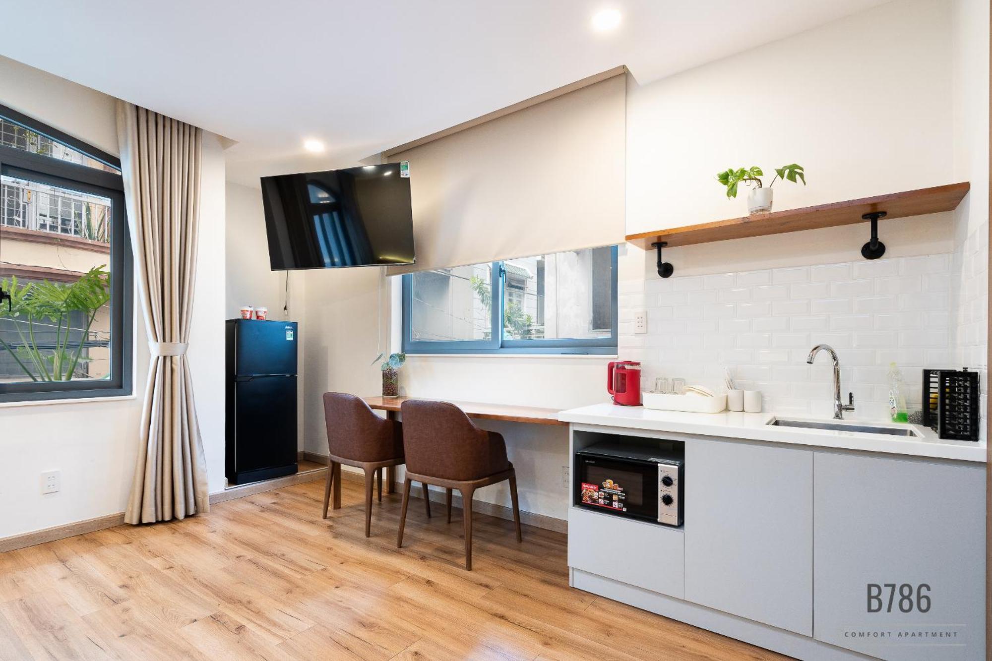 B786 Airport Apartment Ho Chi Minh City Exterior photo