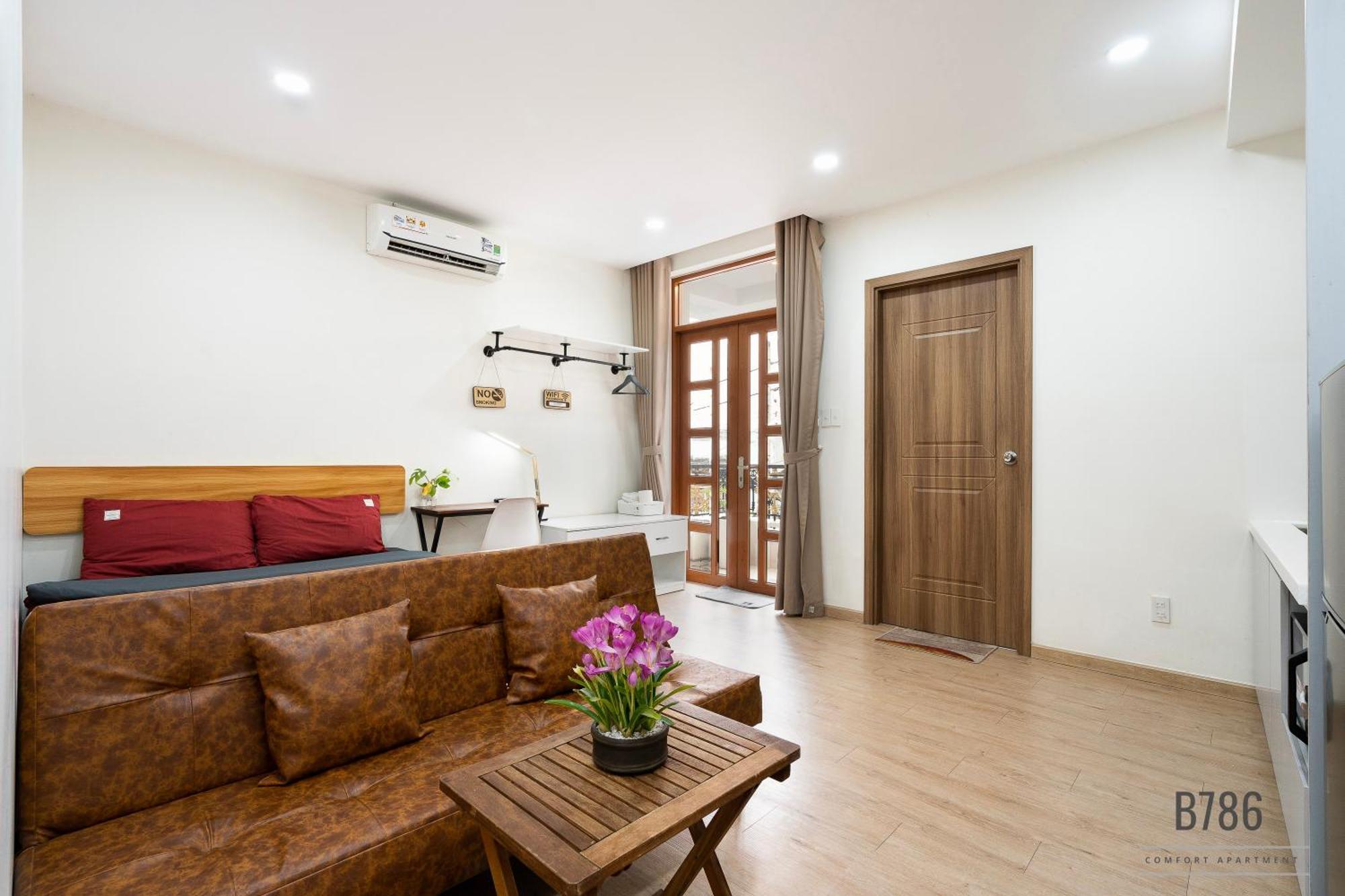 B786 Airport Apartment Ho Chi Minh City Exterior photo