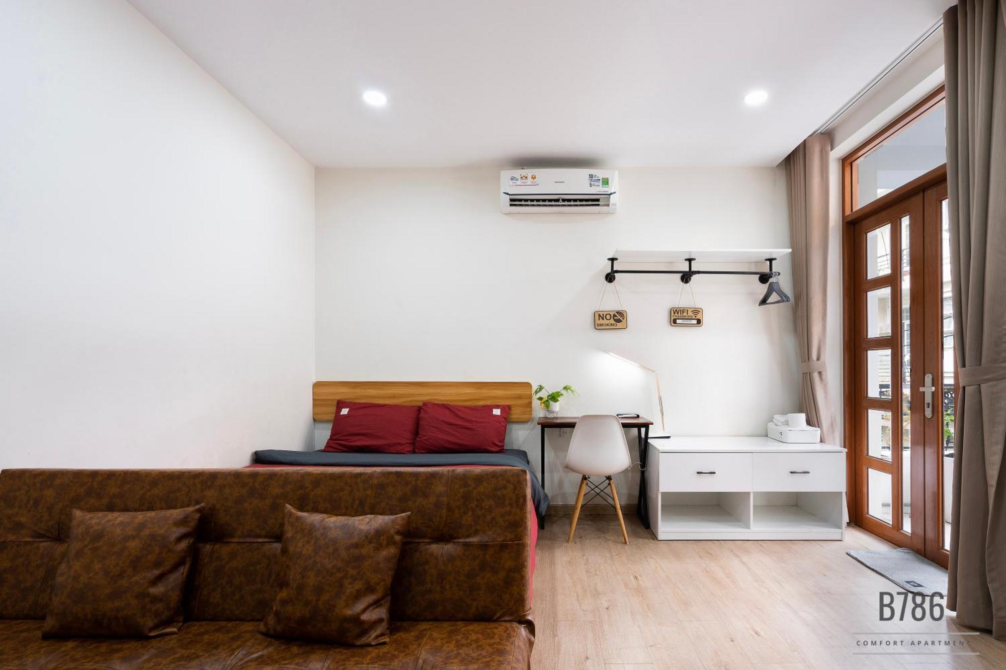 B786 Airport Apartment Ho Chi Minh City Exterior photo