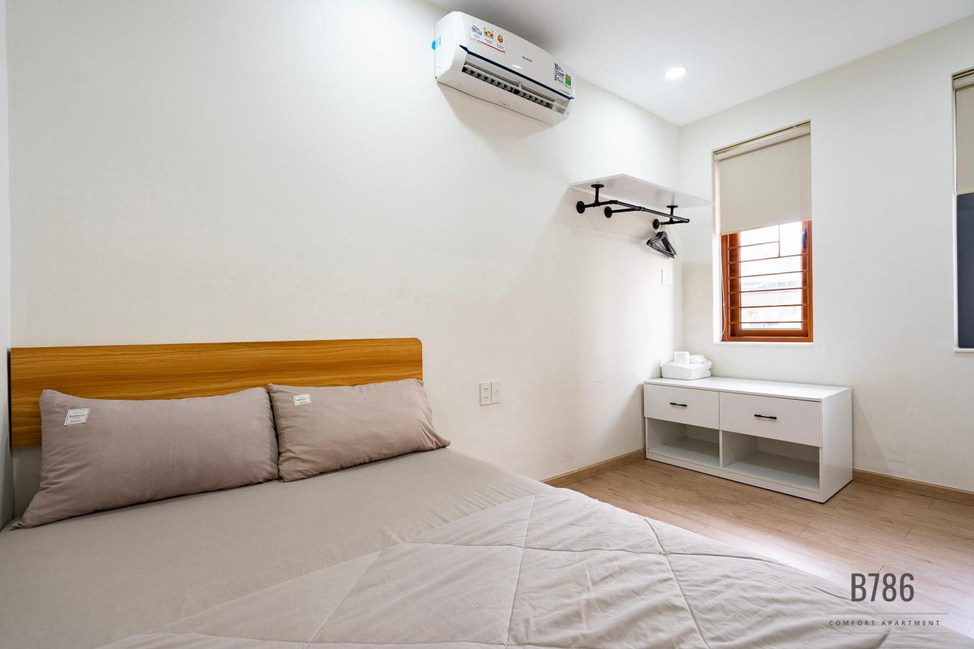 B786 Airport Apartment Ho Chi Minh City Exterior photo