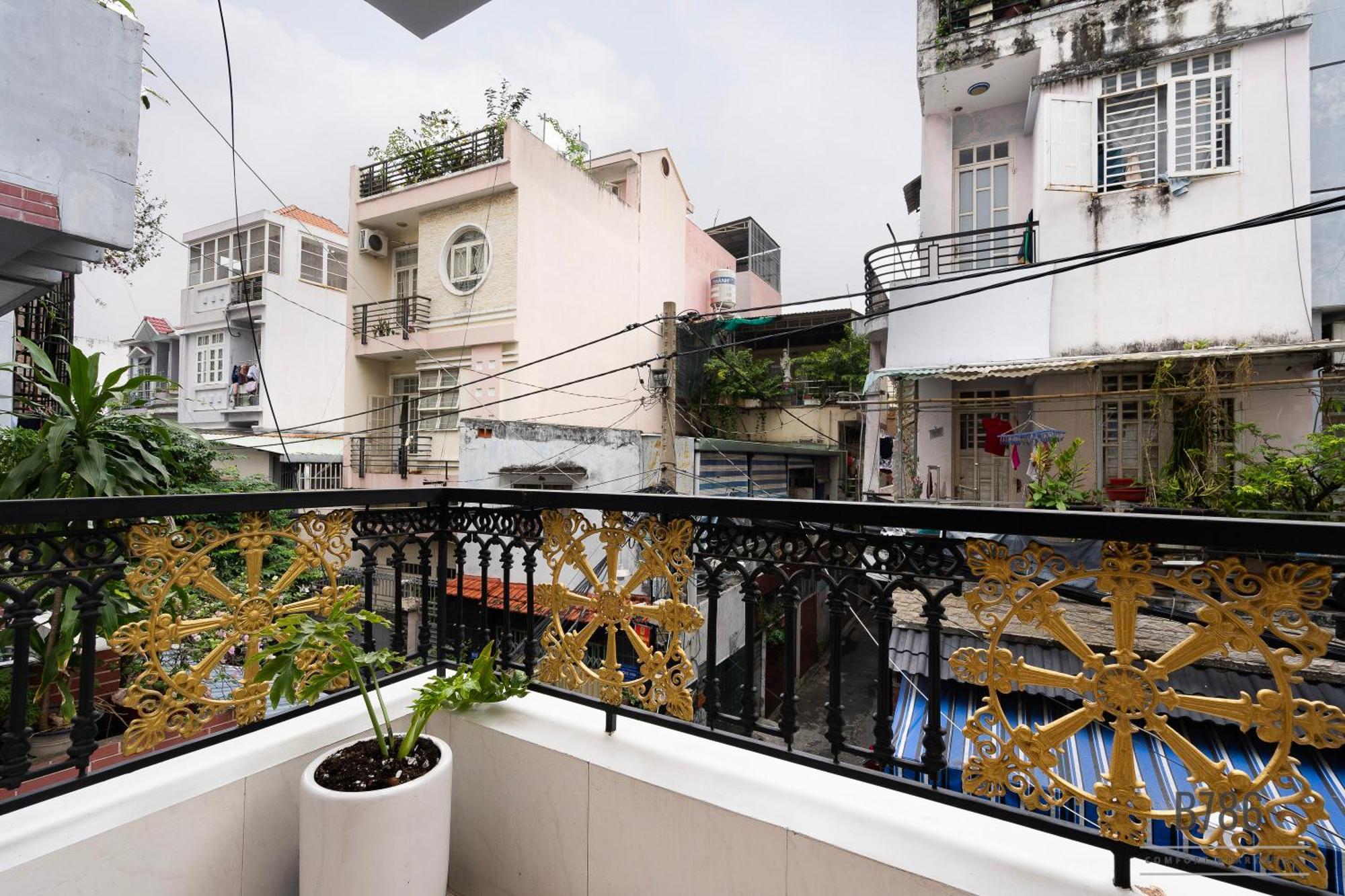 B786 Airport Apartment Ho Chi Minh City Exterior photo