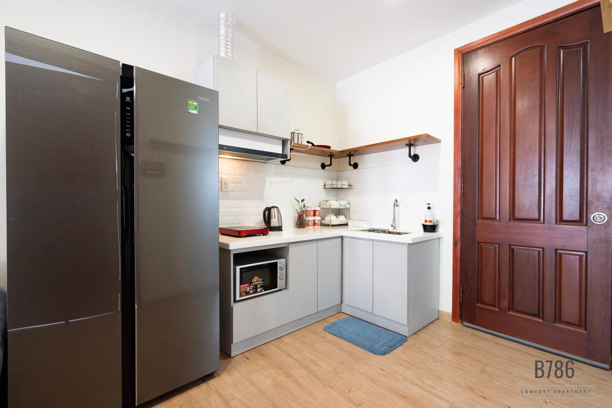 B786 Airport Apartment Ho Chi Minh City Exterior photo