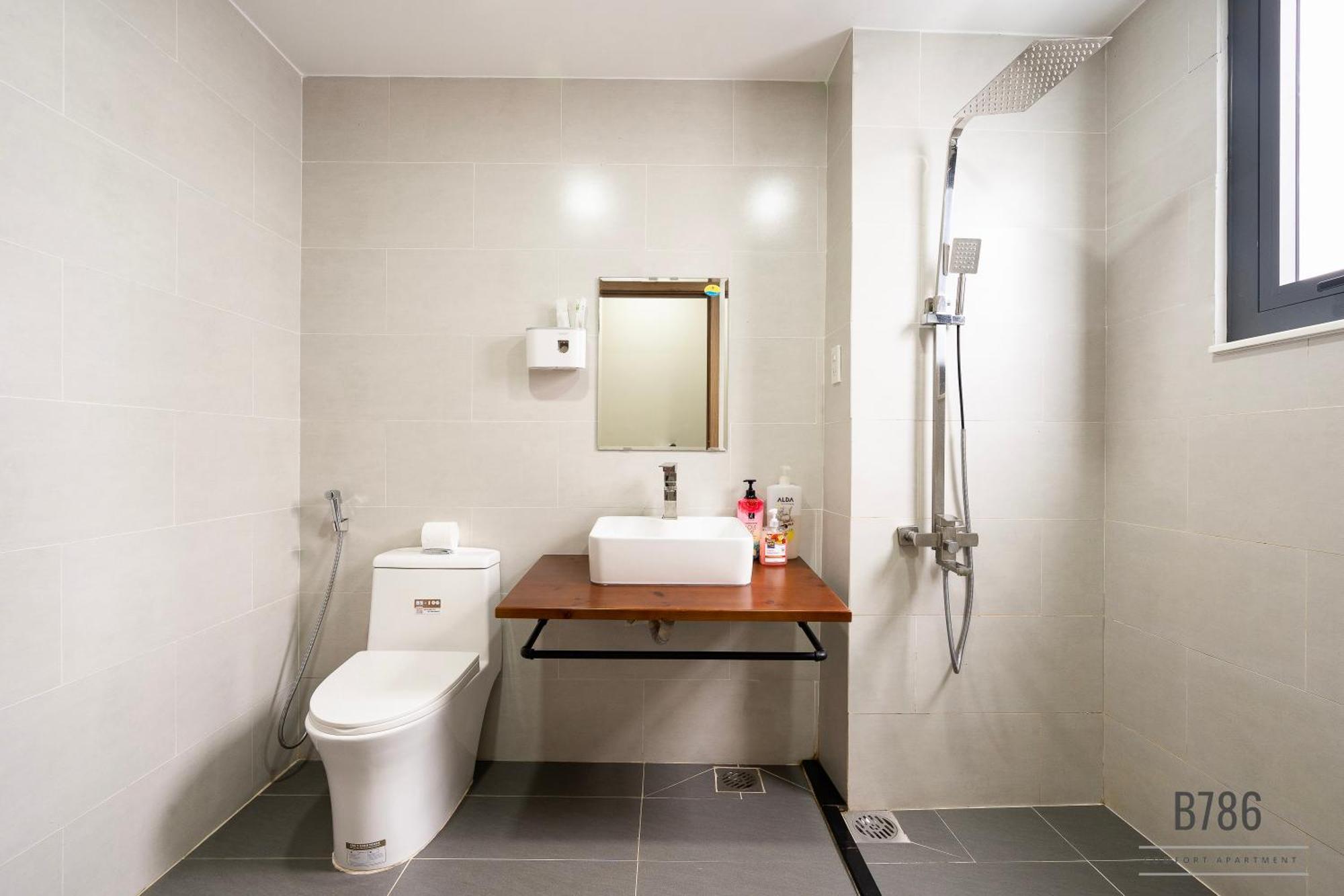 B786 Airport Apartment Ho Chi Minh City Exterior photo