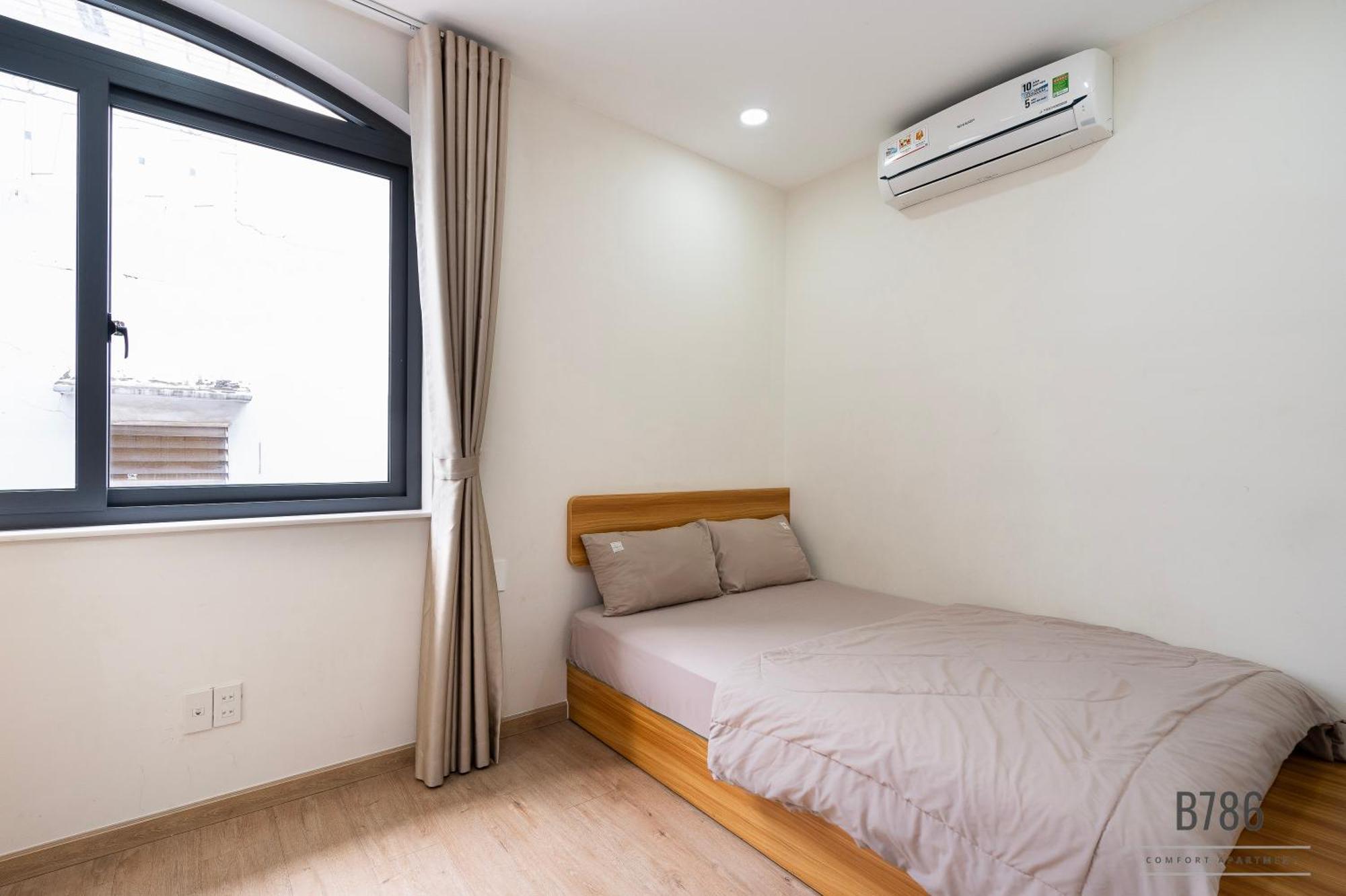 B786 Airport Apartment Ho Chi Minh City Exterior photo