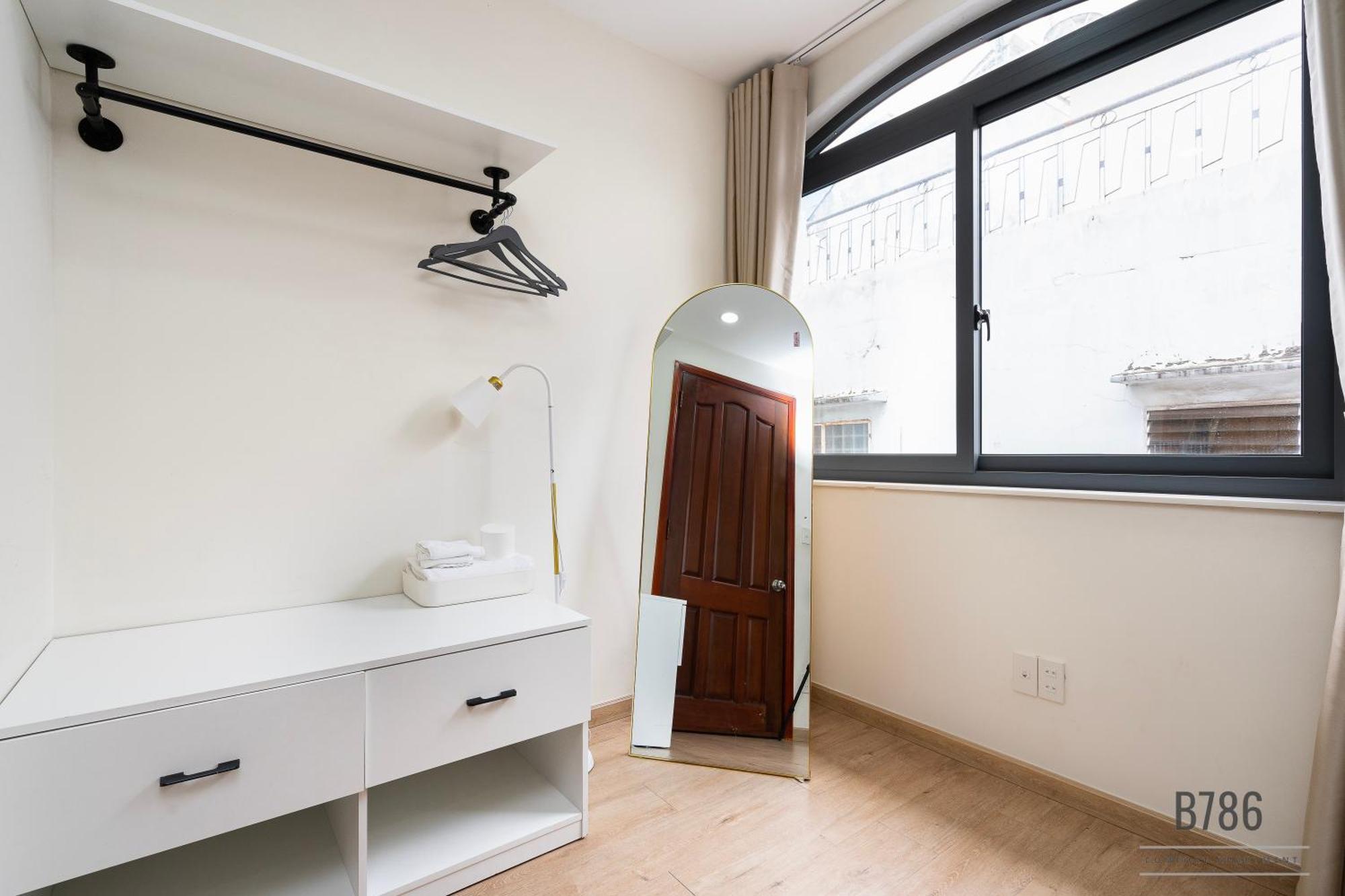 B786 Airport Apartment Ho Chi Minh City Exterior photo