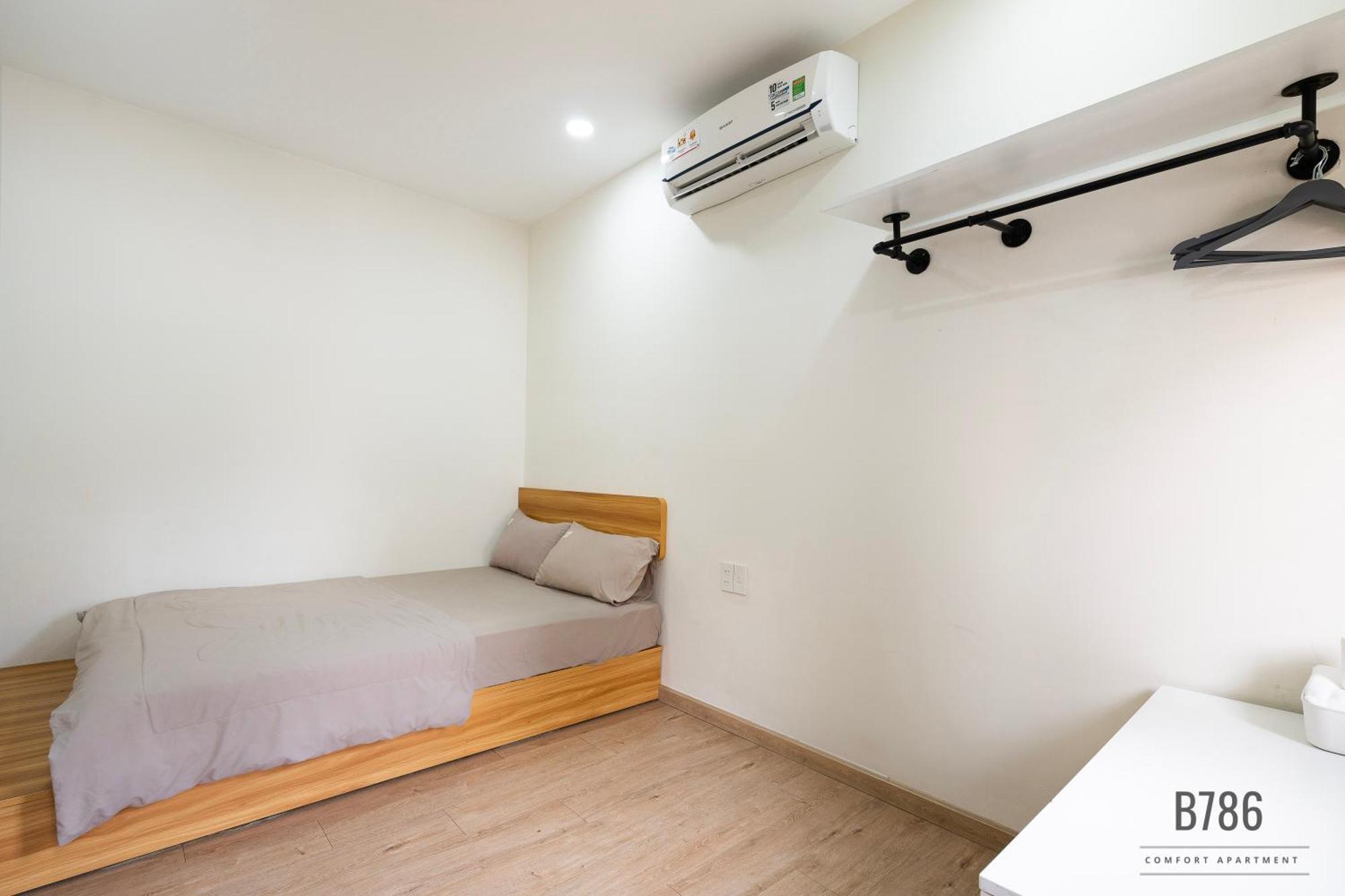 B786 Airport Apartment Ho Chi Minh City Exterior photo
