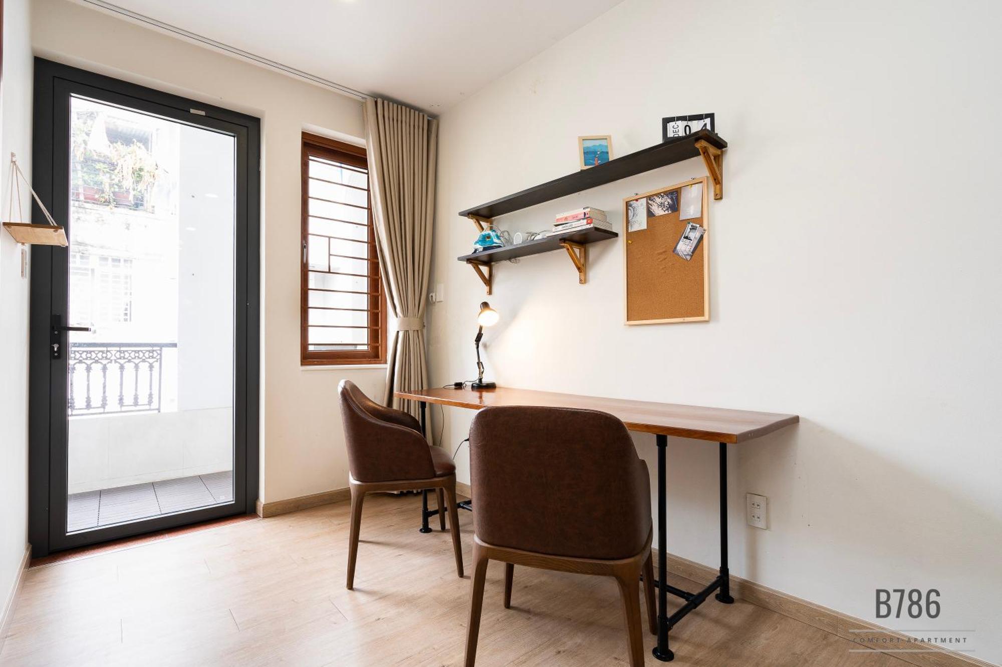 B786 Airport Apartment Ho Chi Minh City Exterior photo