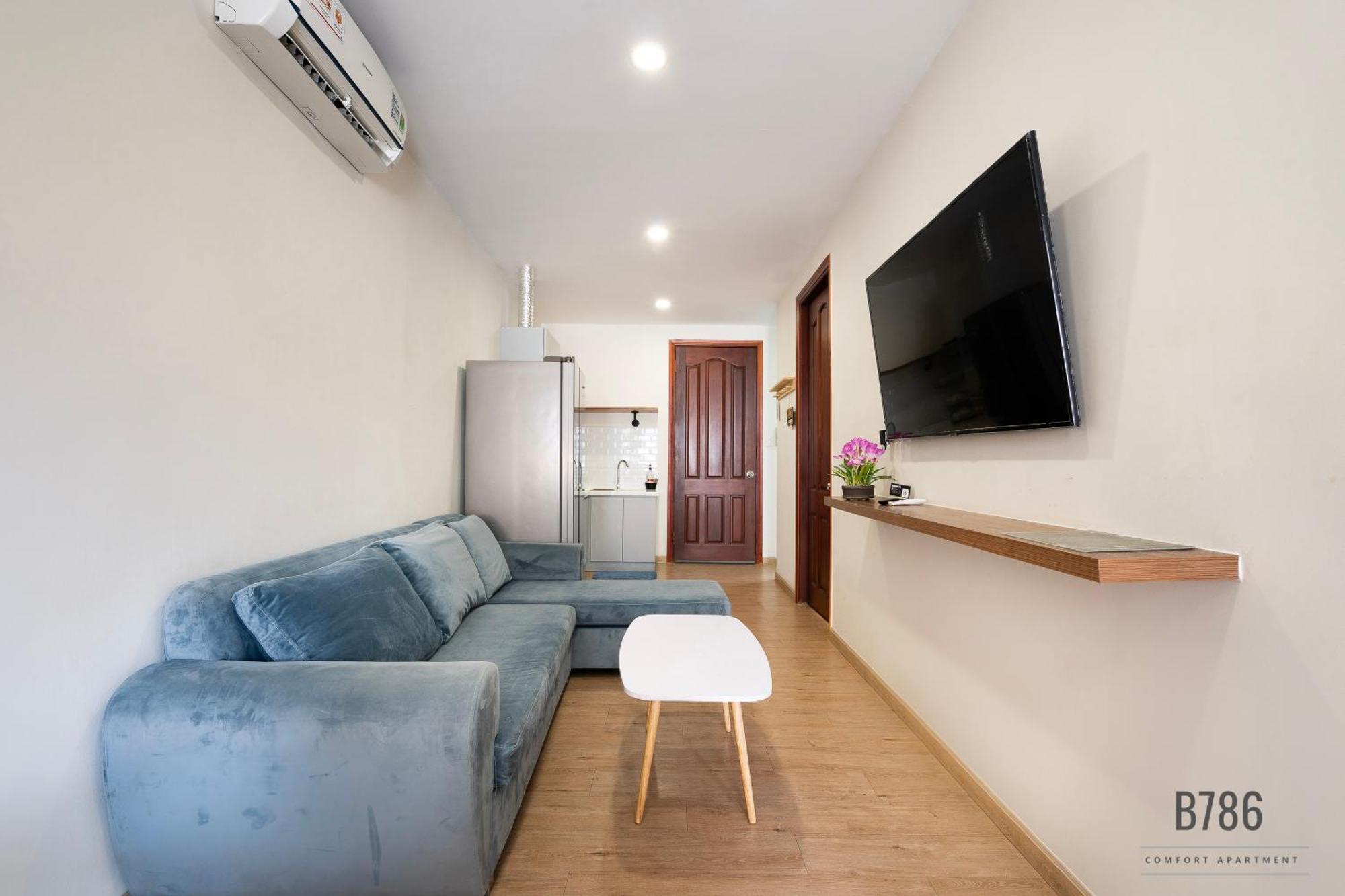 B786 Airport Apartment Ho Chi Minh City Exterior photo