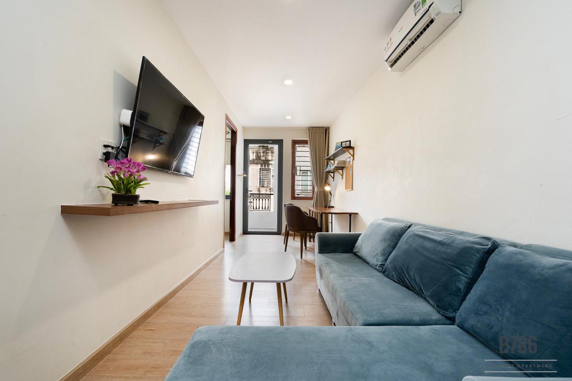 B786 Airport Apartment Ho Chi Minh City Exterior photo