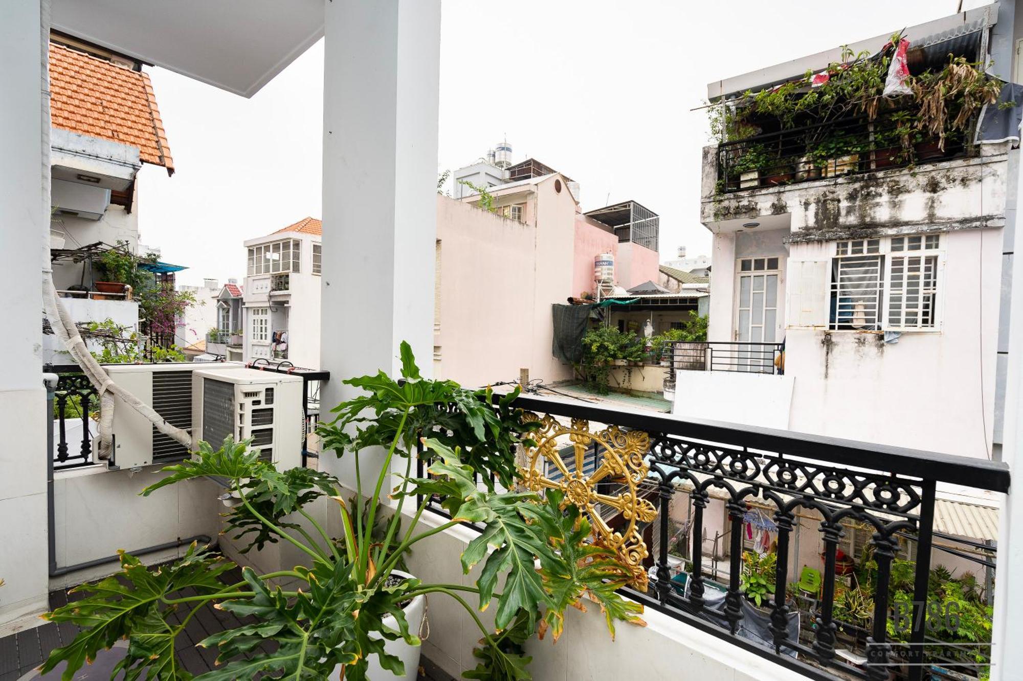 B786 Airport Apartment Ho Chi Minh City Exterior photo